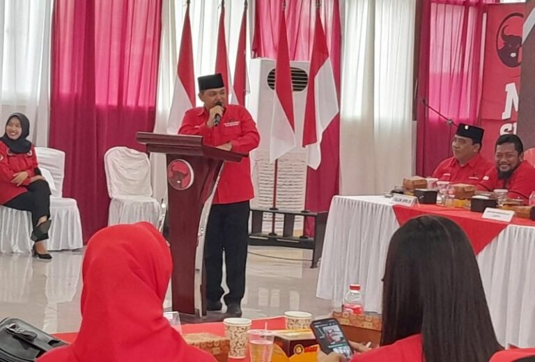 DPC PDIP Kabupaten Semarang Laksanakan Instruksi Megawati: Kebenaran Pasti Menang