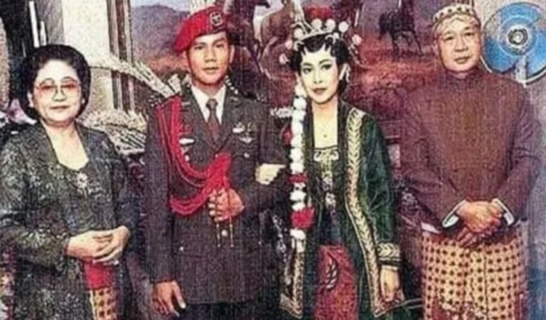 Ketua Relawan Prabowo Jateng Minta Prabowo Rujuk dengan Titik Soeharto