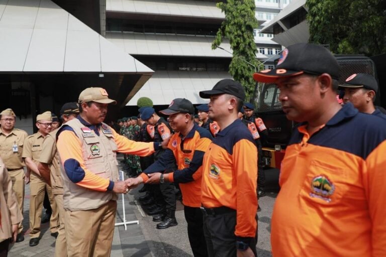 Pj Gubernur Jateng: Tingkatkan Kewaspadaan 