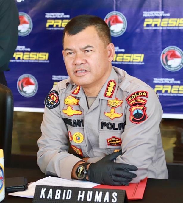 Operasi Keselamatan Lalin Candi, Polda Tebar Empat Drone ETLE