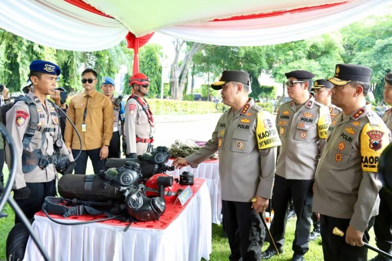 Kabaharkam : Siap Amankan Tahapan Inti Pemilu 2024