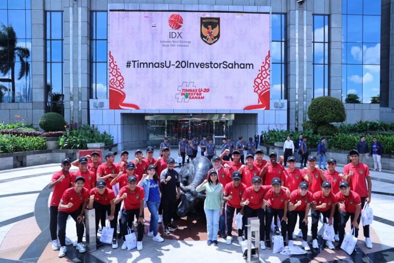 Pasar Modal Edukasi dan Literasi Atlet