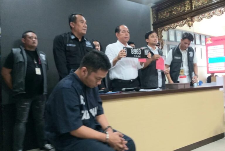 Sakit Hati Di Pecat Kerja, Zainudin Nekat Mencuri Mobil Milik Bosnya