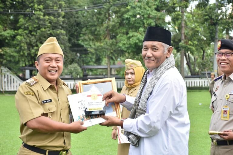 Pentingnya Tata Kelola Kolaboratif di Pemkot Salatiga