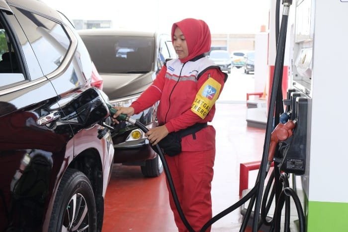 Jelang Pemilu, Pertamina Jaga Stabilitas BBM dan LPG