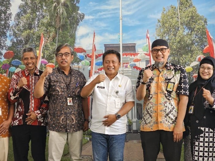 Pekan Panutan Pajak, Pj. Walikota Salatiga Ajak Warga Lapor SPT