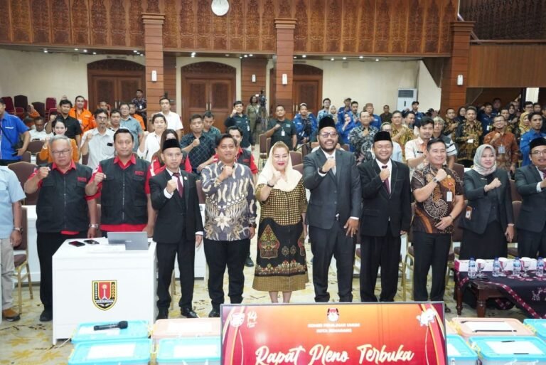 Mbak Ita Minta Semua Pihak Ikut Awasi Rapat Pleno Rekapitulasi KPU