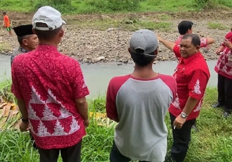 Atasi Banjir Luapan Sungai Kalirejo Ungaran, Disiapkan Kolam Retensi