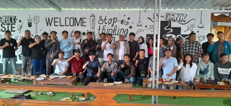 Milenial Sedulur Mas Dar! Dukung Daryono Maju Pilgub
