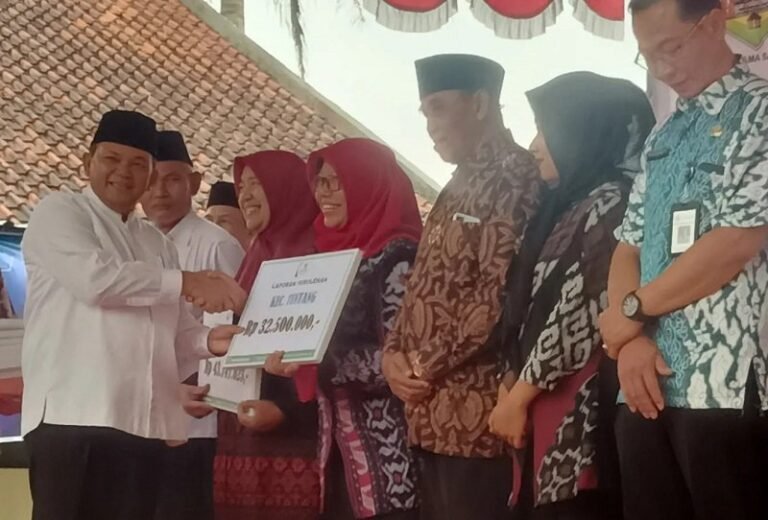 BAZNAS Kabupaten Semarang Perluas Sasaran Pengumpulan Dana ZIS