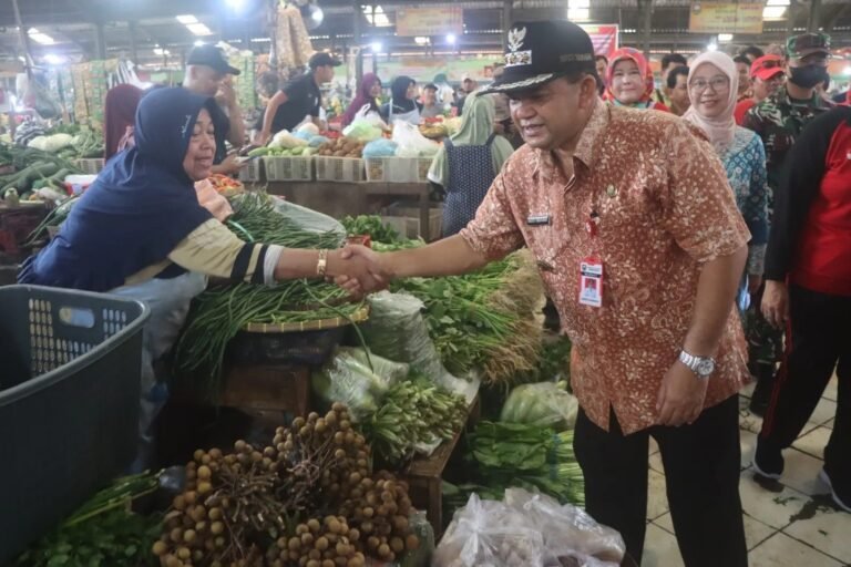 Kendalikan Inflasi, Pemkab Semarang Siapkan Rp 74 Miliar