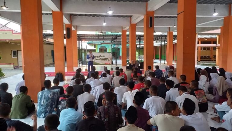 Safari Ramadhan Berbagi Keselamatan