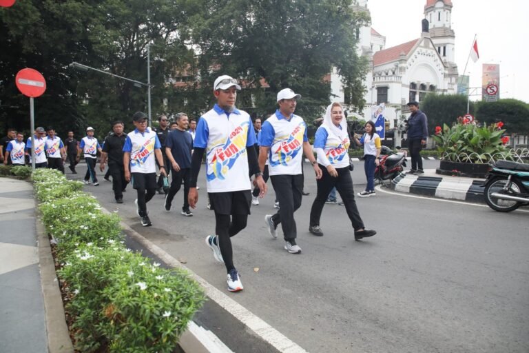 Jelang HUT Ke-61 Bank Jateng, Pj Gubernur Nana Minta Lebih Inovatif
