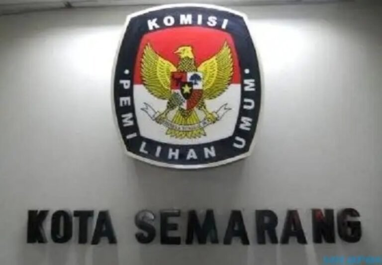 PSI Melompat, Ini Dia Perolehan Suara Pileg Parpol di Semarang