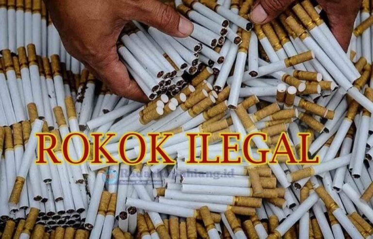 Bus AKAP ini Bawa Rokok Ilegal Dicegat Bea Cukai di Kudus