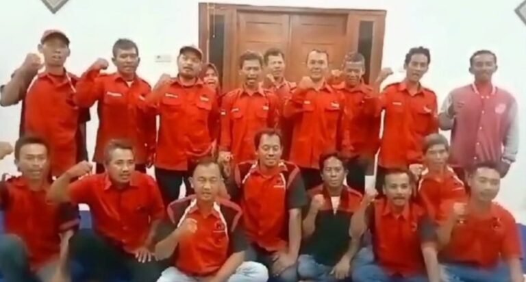 Protes Model Komandante PDIP Meluas, Giliran Pengurus Ranting di Mojolaban Juga Ancam Mundur Massal