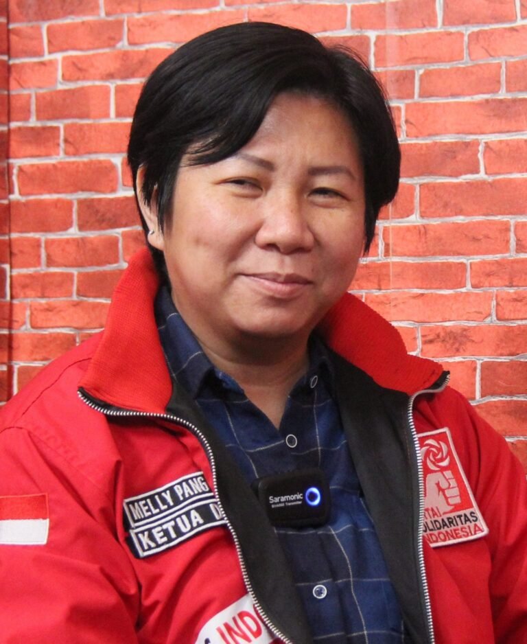 Nunggu Instruksi Pusat, Melly Pangestu, Ketua PSI Semarang Siap Maju Walikota