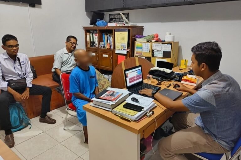 Dalam Satu Tahun Kakek di Wonogiri Cabuli Dua Bocah 