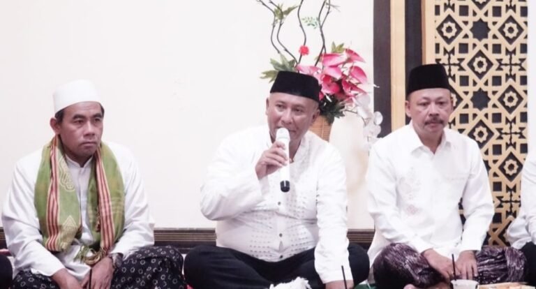 Tarawih dan Silahturahmi Bersama (TARHIMA) Dimulai di Mushola Al Ikhlas Kemenag Pati