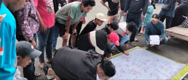 Rakyat Peduli Gunung Lawu akan Bawa Eksploitasi Kemuning ke Ranah Hukum