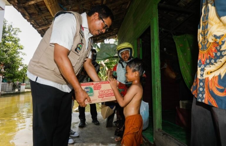 Pekan Depan, Pemprov Jateng Tentukan Langkah Rehabilitasi Pasca Bencana