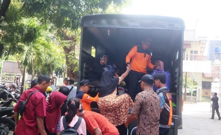 Banjir Kudus Akibatkan 350 Hektar Sawah Puso, Kerugian Hingga Rp 10 Milliar