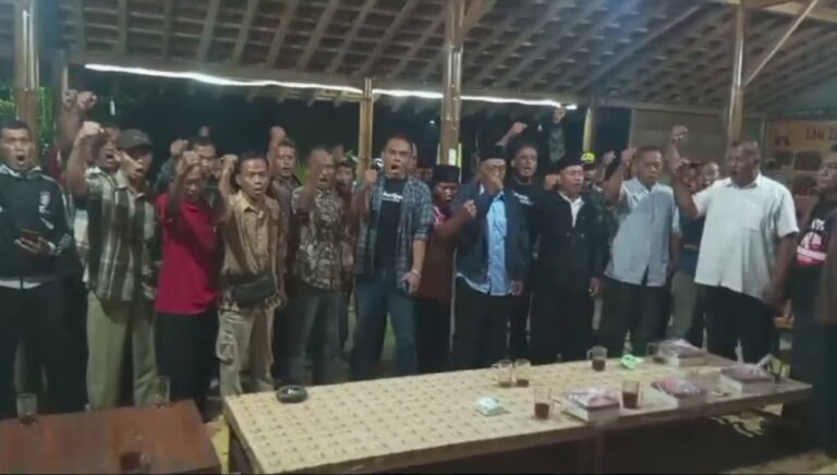 ‘Caleg Jadi’ Diisukan Batal Dilantik, Pengurus Ranting PDIP Weru Ancam Mundur Massal