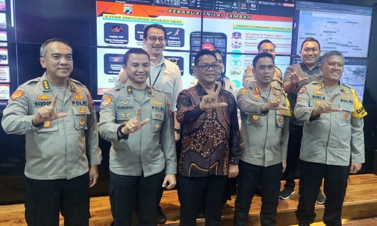 KemenpanRB Apresiasi Aplikasi Libas jadi Garda Depan Aduan Masyarakat 