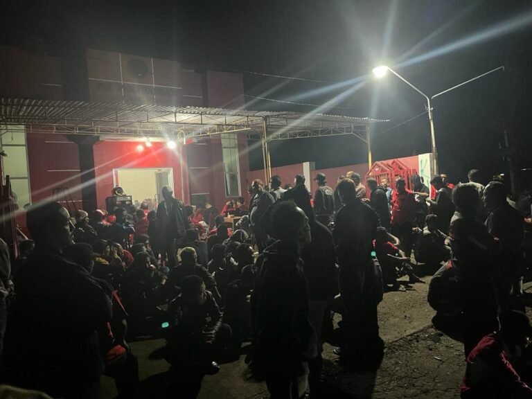 Pendukung ‘Caleg PDIP Sukoharjo Aristya Tiwi’ Mengamuk, Tak Puas Jawaban Jekek
