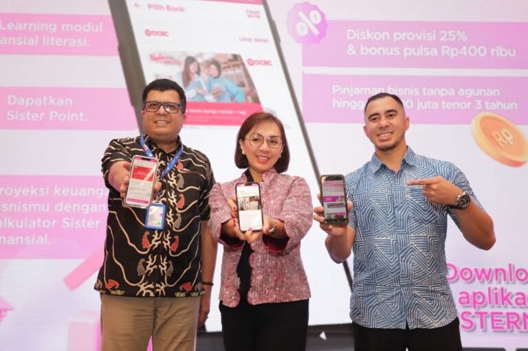 XL Axiata Kenalkan Fitur “FINANSISTER” di Aplikasi Sisternet