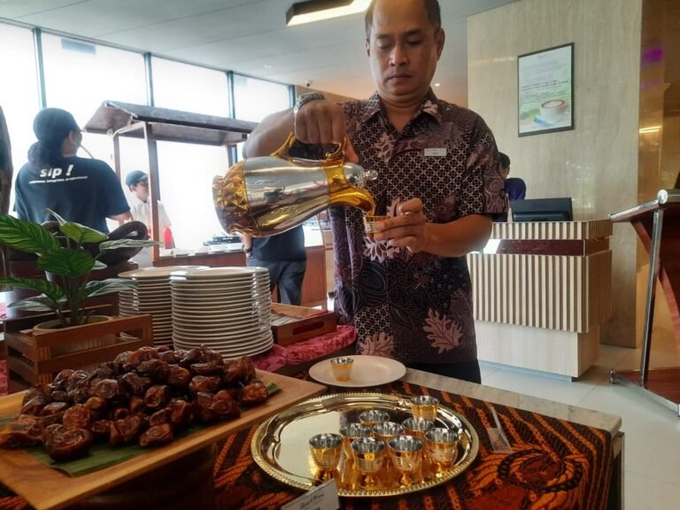 Quest Prime Pemuda Semarang Sajikan Menu Bukber All You Can “Cappadocia Iftar”