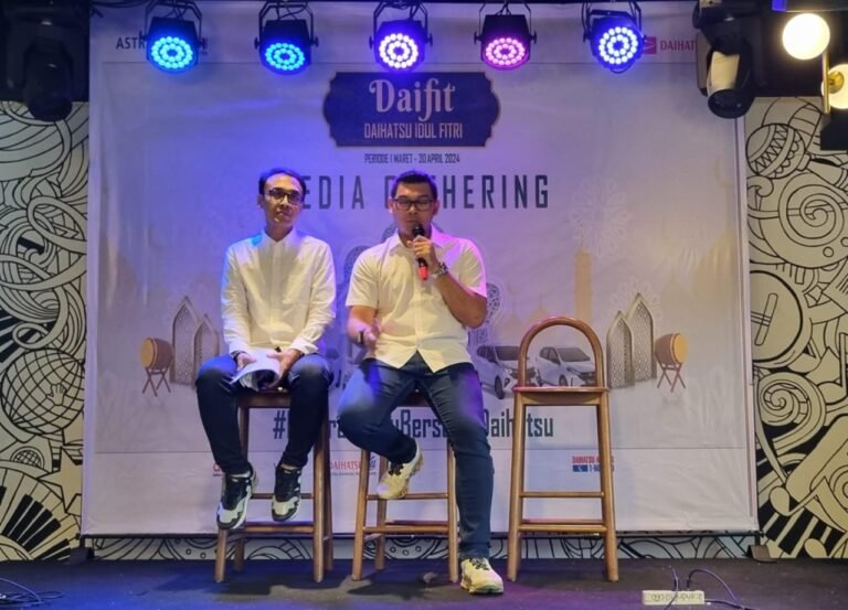 Dongkrak Penjualan, Astra Daihatsu Kembali Luncurkan Program DAIFIT