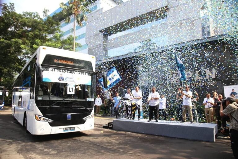 PLN Kembali Gelar Mudik Bersama BUMN 2024