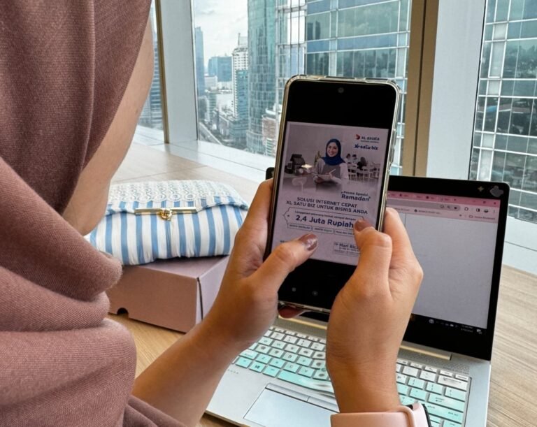 XL Axiata Tebar Promo Layanan Konvergensi XL SATU dan XL SATU BIZ