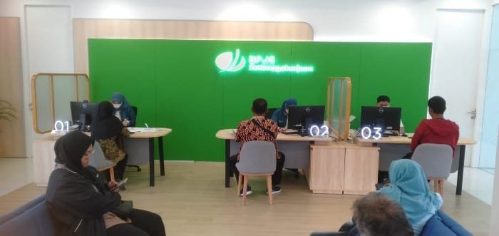 Cairkan JHT, Kini Lebih Mudah Lewat Aplikasi JMO
