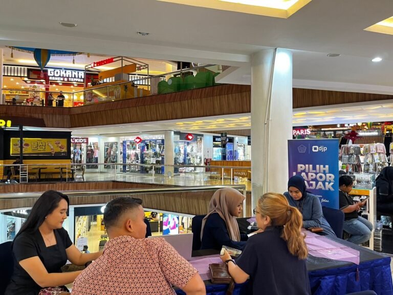 DJP Jateng I Buka Layanan Pojok Pajak