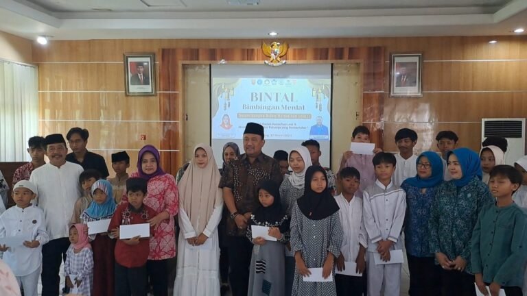 PKK Kota Semarang Gelar Bimbingan Mental, Alwin Basri Tekankan Karakter dan Moralitas