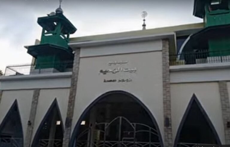 Masjid Peninggalan Sunan Kalijaga Pernah Dibom Belanda