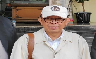 Rektor Universitas Pancasila (UP) nonaktif Edie Toet Hendratno. FOTO:IST