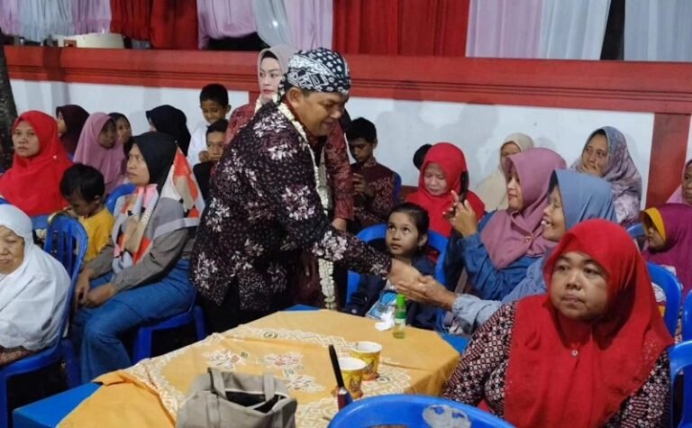 Bupati Semarang Napak Tilas Bekas Kantor Pemerintahan Semarang