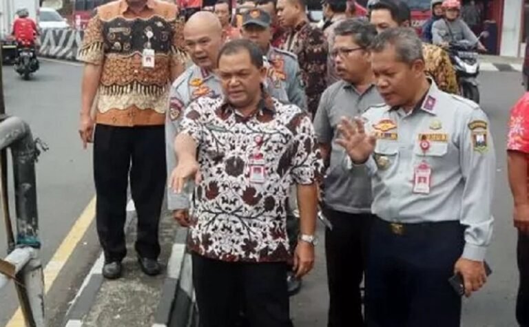 Evaluasi Arus Mudik-Balik, Volume Kendaraan Meningkat 20 Persen