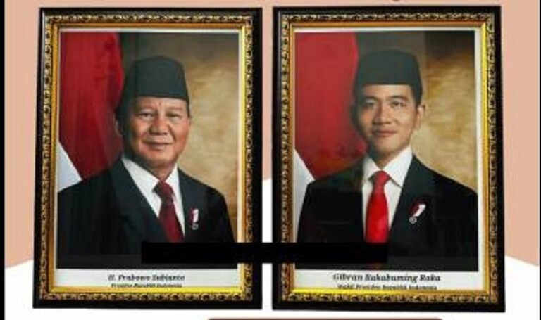 Hari Ini Penetapan Prabowo-Gibran, Polisi Imbau Massa Tetap Tenang