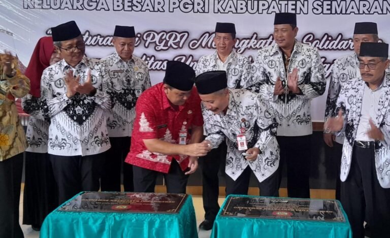 Kekosongan Guru Pensiun Kabupaten Semarang Diisi PPPK