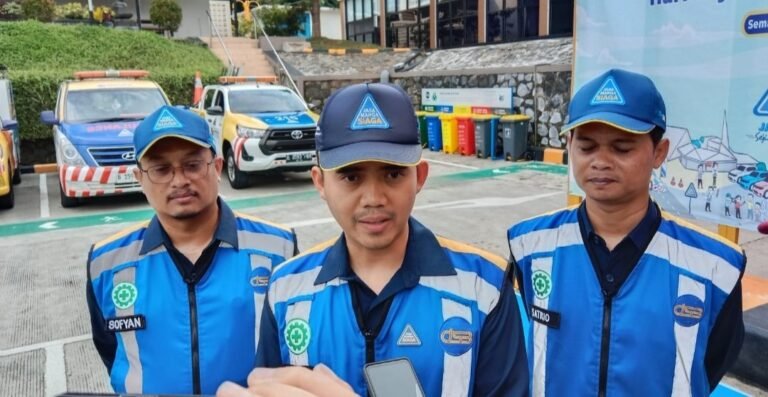 Puncak Mudik, 71.900 Kendaraan Masuk Tol Semarang-Batang Per Hari 