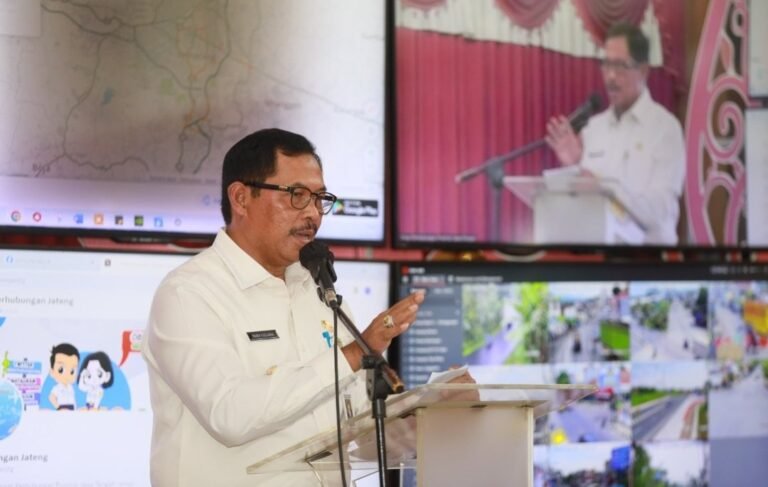 Posko Terpadu Lebaran 2024 Mulai Dibuka, Siap Berikan Layanan Terbaik Bagi Pemudik