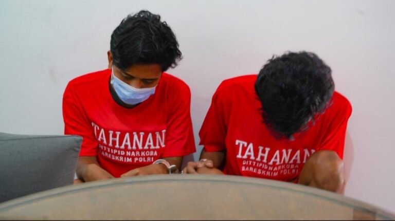 Pabrik Sabu Semarang Digrebek, Dua Peracik Digaji Rp 500 juta 