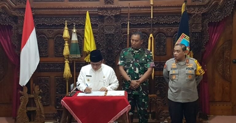 Pemkab Kudus Kucurkan Dana Pengamanan Pilkada