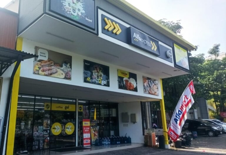 Mudik? Wajib Mampir ke Alfaexpress 
