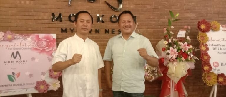 Dikaitkan Pilgub Jateng, Crazy Rich Grobogan Tunggu Petunjuk Prabowo