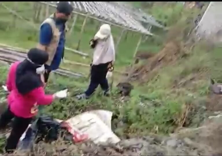 Ditemukan Mayat Wanita Terbungkus Plastik di Sukoharjo 